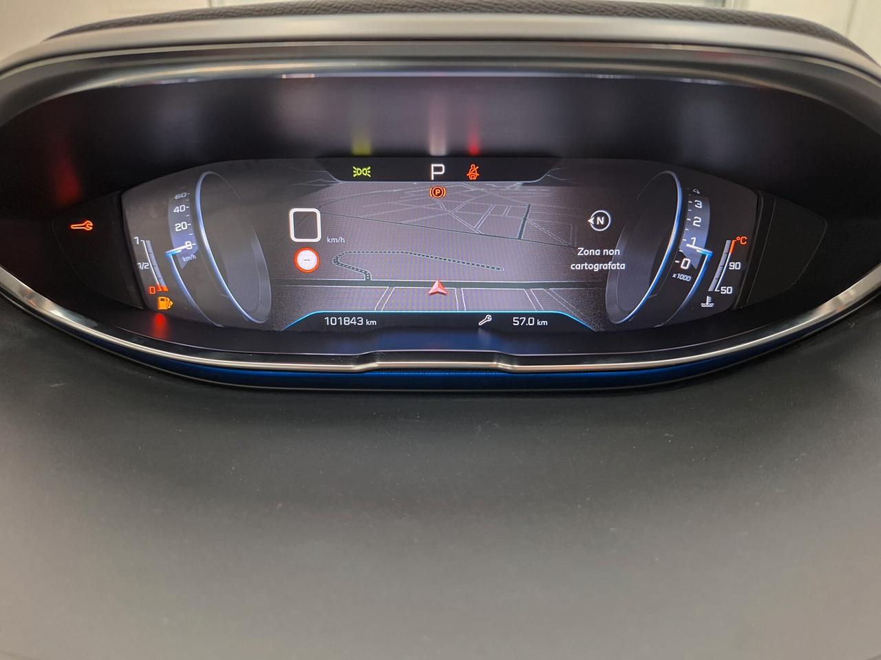 Peugeot 3008 Allure 1.5 BlueHDi 130cv EAT8