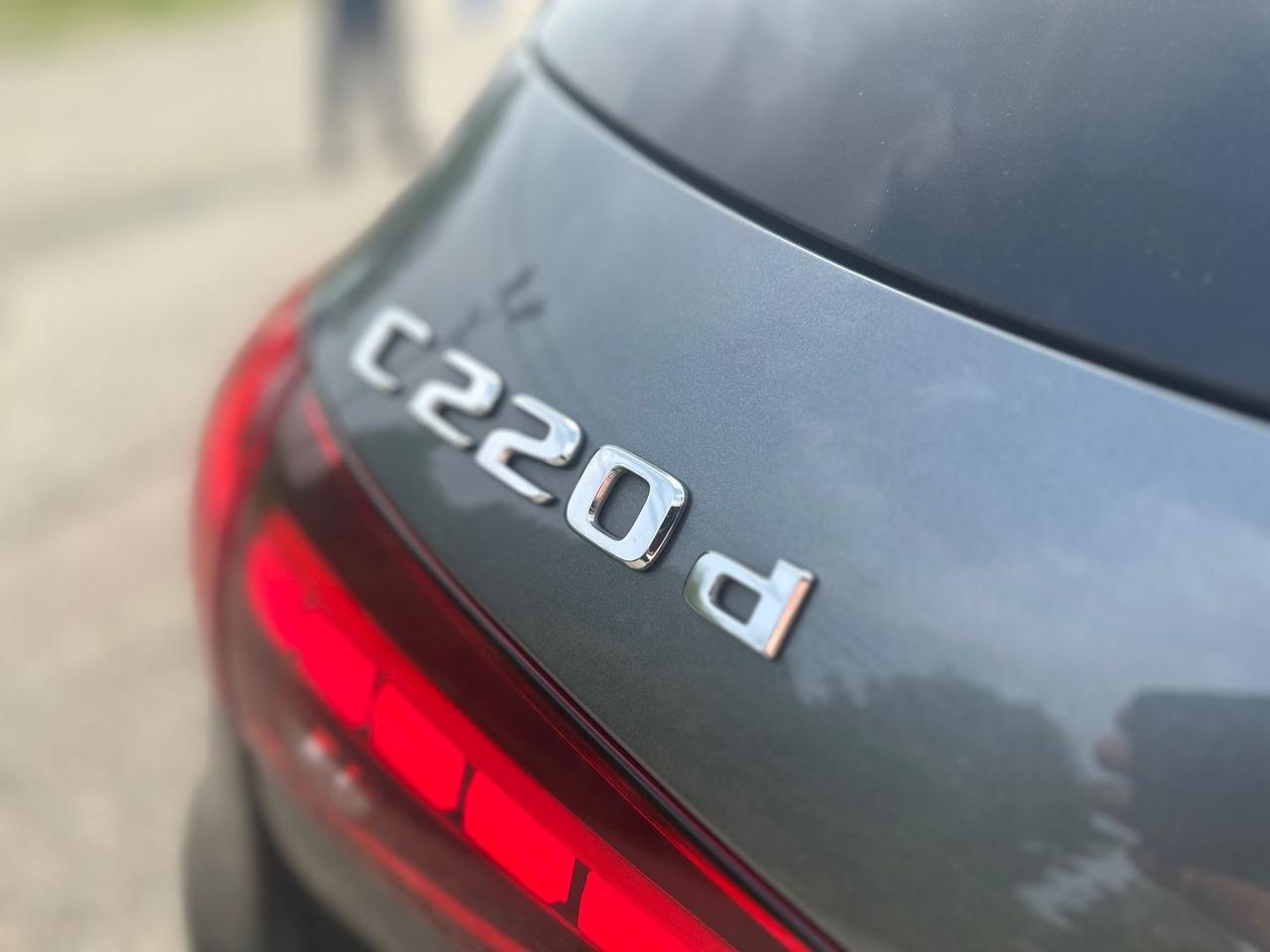 Mercedes-Benz C 220 Premium C 220 D MHEV #5810