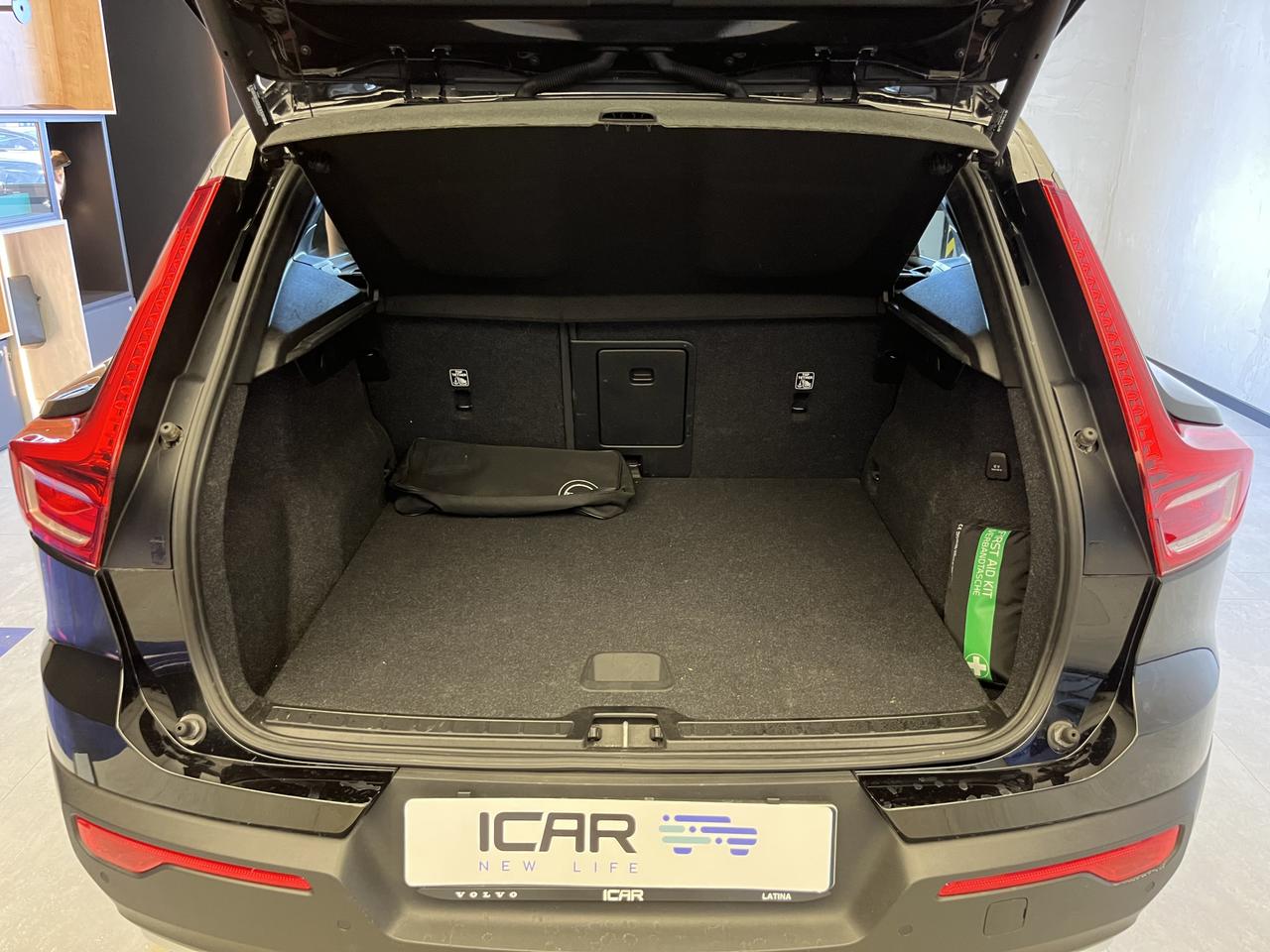 VOLVO XC40 - XC40 1.5 t5 phev Inscription Expression auto my21
