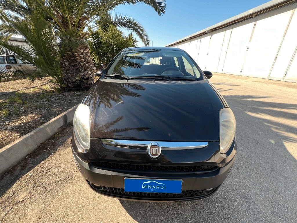 Fiat Punto Evo 1.3 Mjt 75 CV DPF 5 porte S&S Active