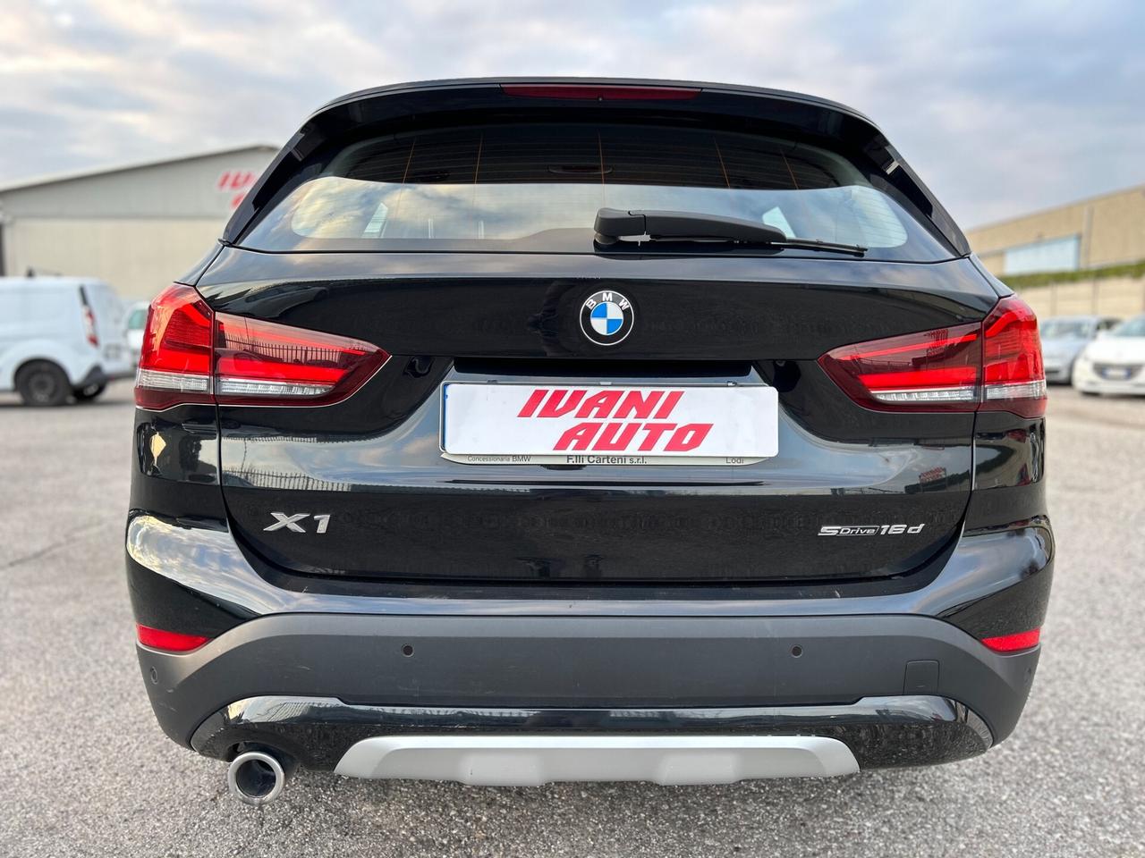 Bmw X1 sDrive16d xLine