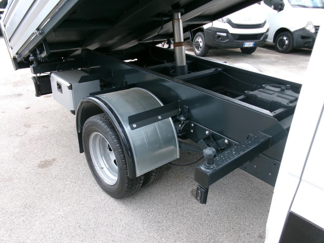 Iveco Daily 35C15 3000 150CV DOPPIA CABINA 7 POSTI RIBALTABILE