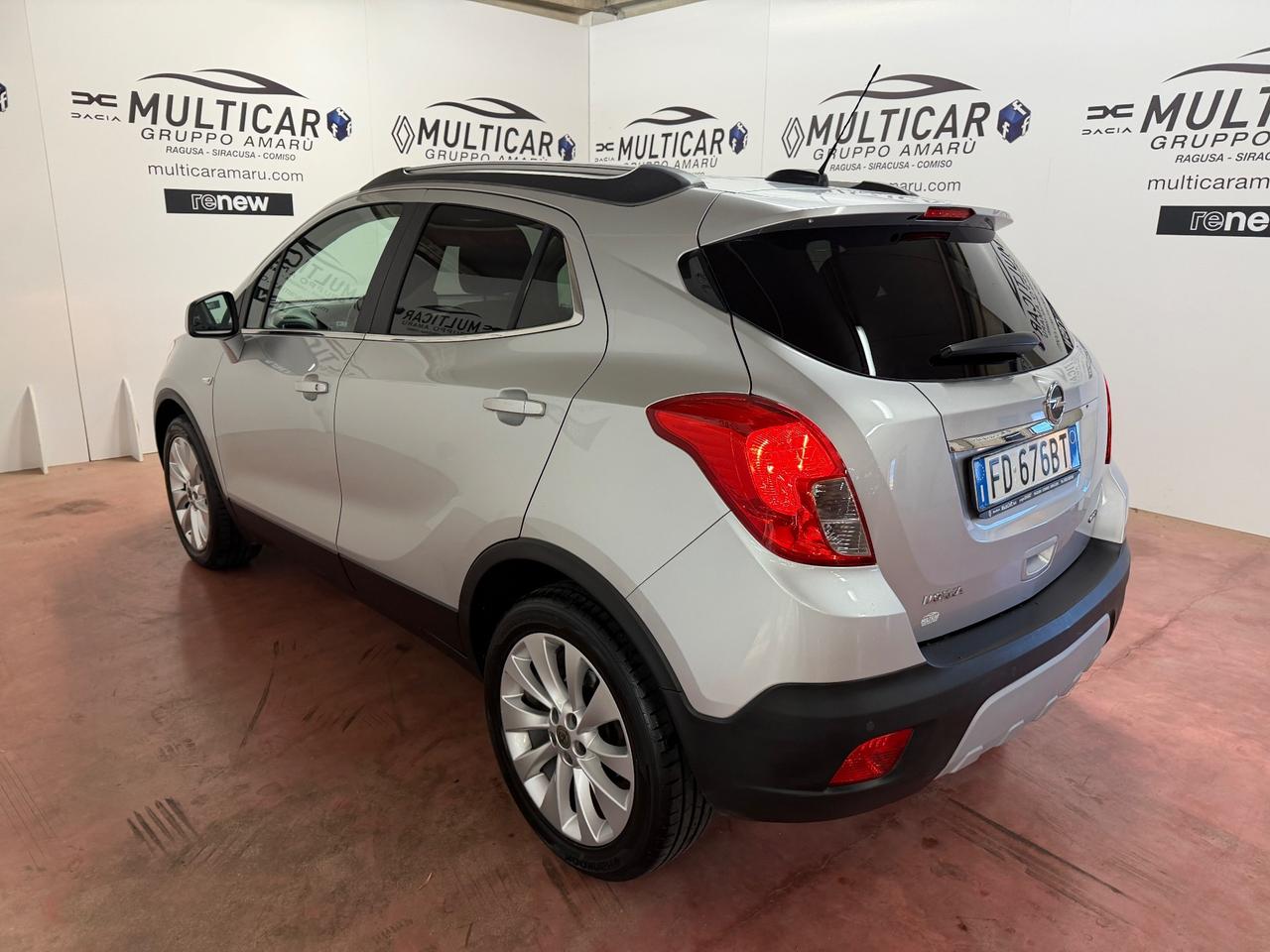 Opel Mokka 1.6 CDTI 136CV 4x2 Cosmo