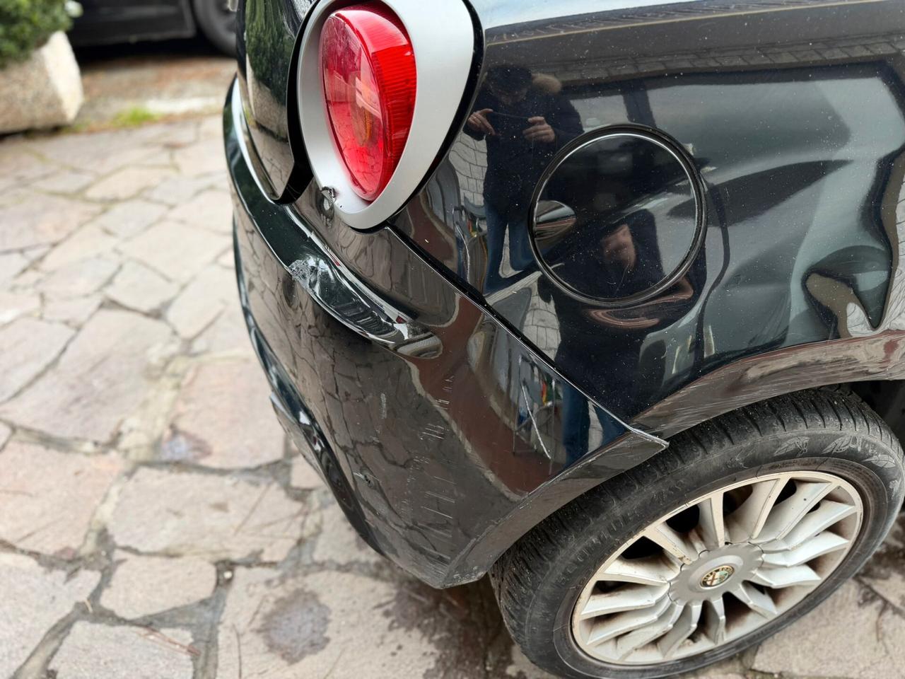 Alfa Romeo MiTo 1.3 JTDm 85 CV S&S Distinctive