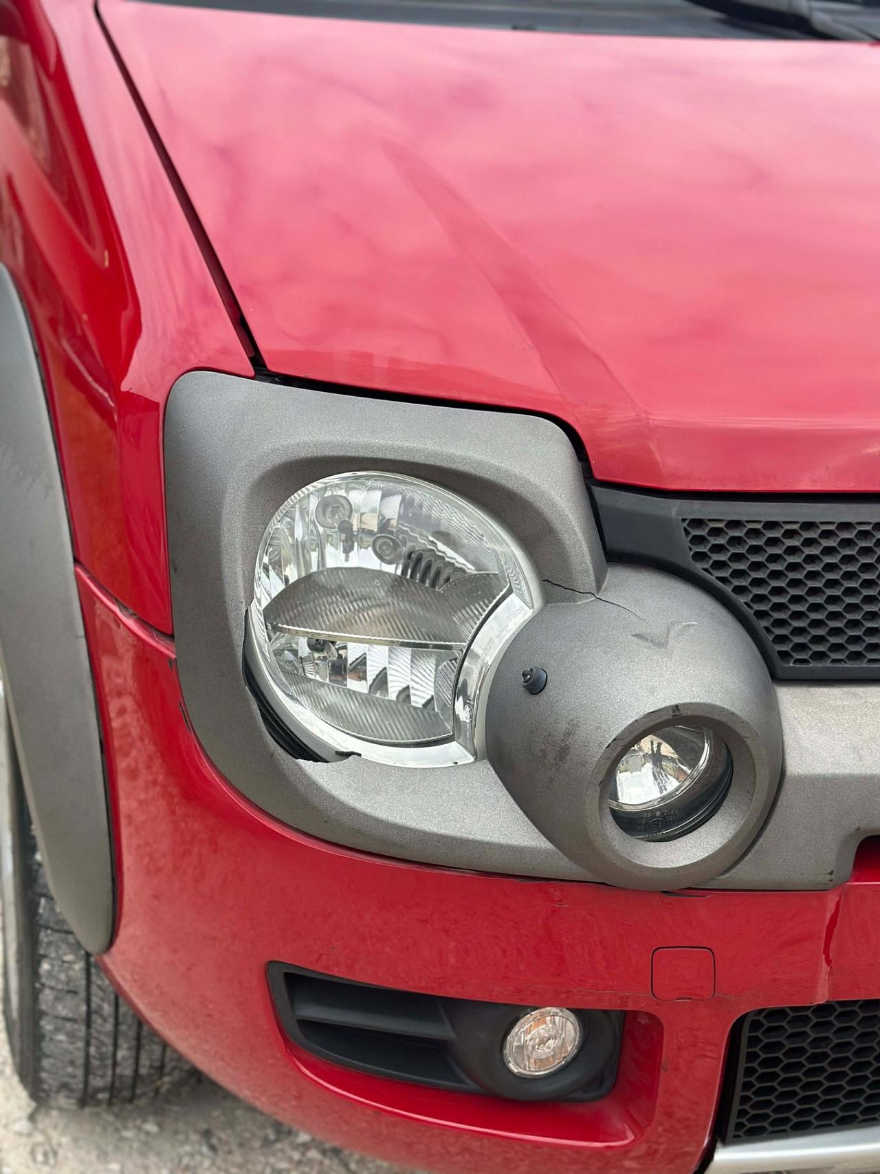 Fiat PANDA 1.3 MJT 75 CV CROSS S&S KMCERT NEOPAT