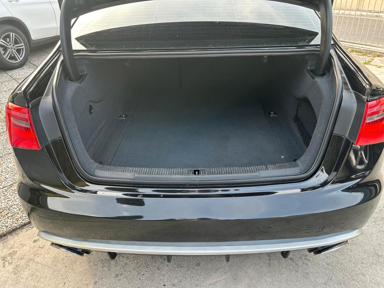 Audi A6 3.0 TDI 204 CV