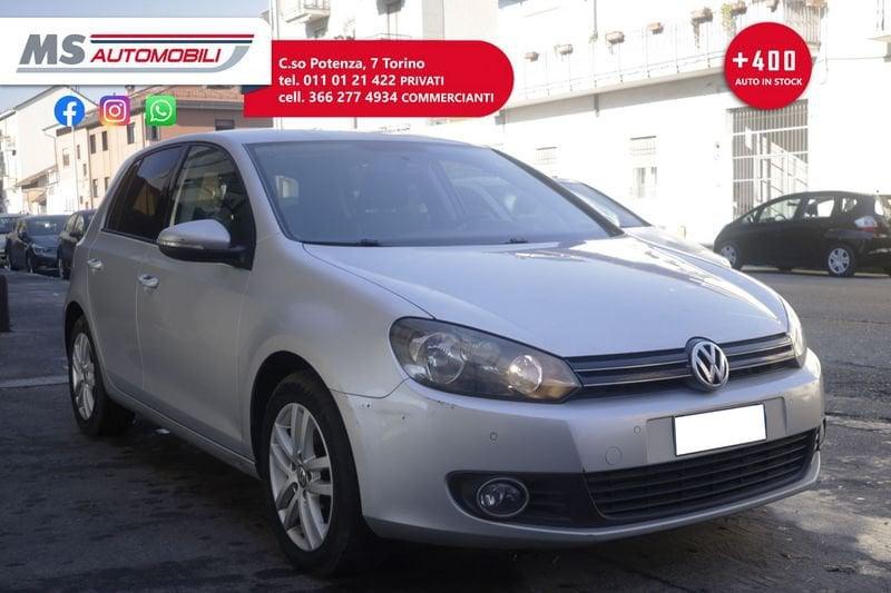 Volkswagen Golf Volkswagen Golf 1.6 TDI DPF DSG 5p. Highline Unicoproprietario
