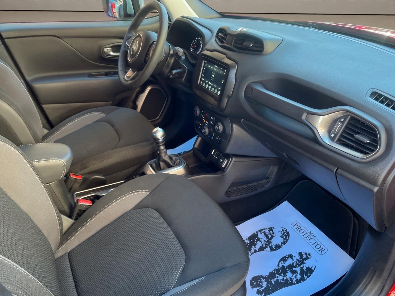 Jeep Renegade UNICO PROPRIETARIO - SERVICE CASA MADRE