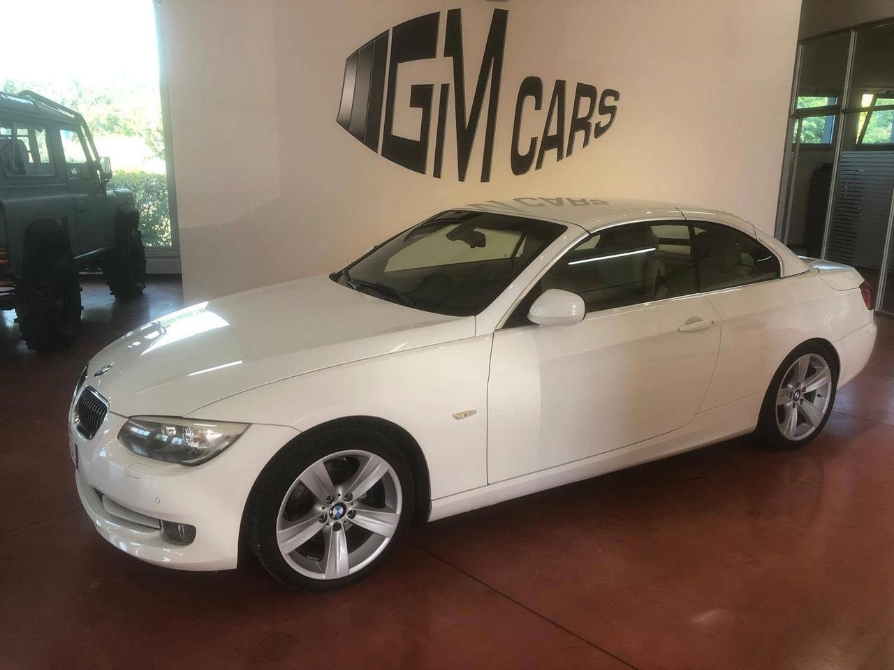 Bmw 320 320d cat Cabrio Attiva