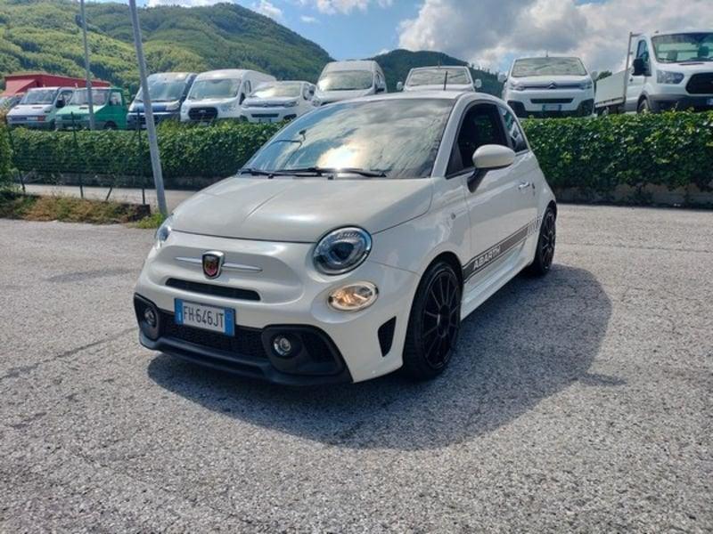 Abarth 595 595 1.4 t-jet 145cv