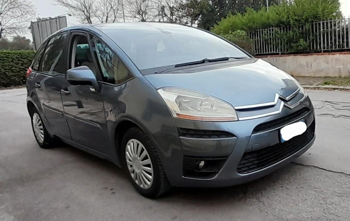 Citroen C4 1.6 HDi 110CV FAP Exclusive