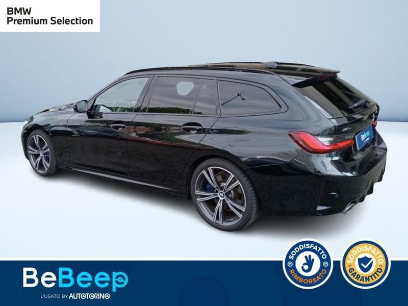 BMW Serie 3 Touring 320D TOURING MHEV 48V XDRIVE MSPORT AUTO