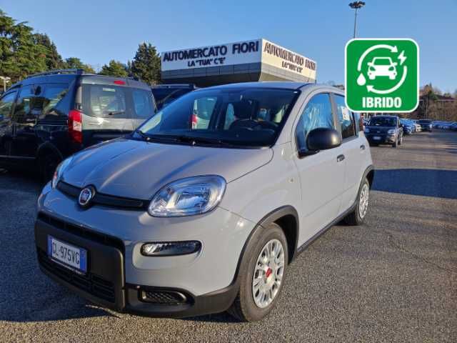 FIAT New PANDA Panda My22 1.0 70cv Hybrid Panda