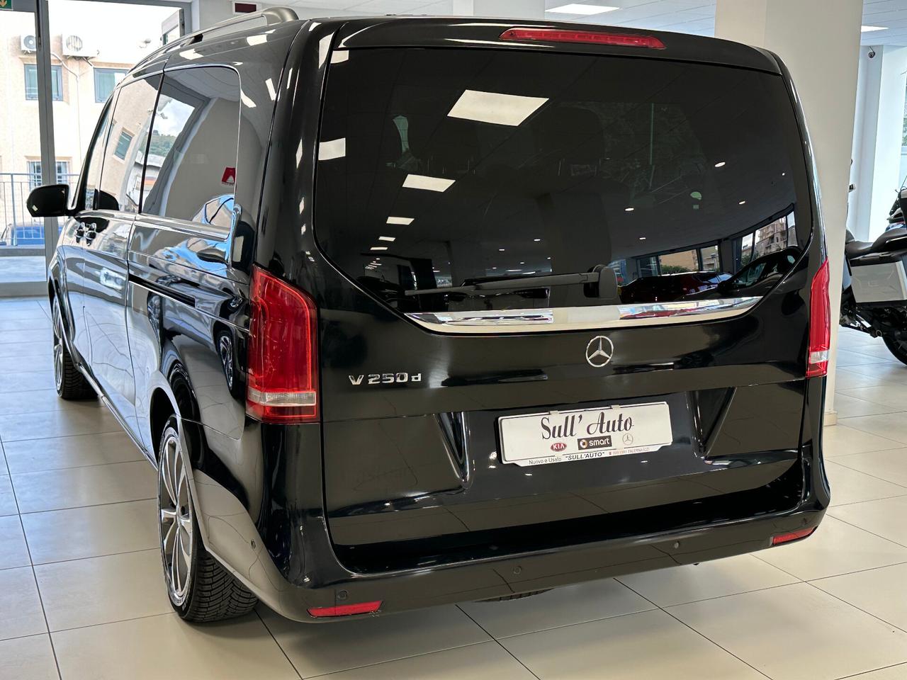 Mercedes-benz V 250 d Automatic Premium Extralong 2021