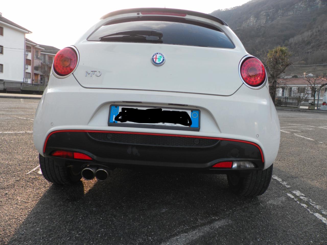 Alfa Romeo MiTo 1.4 T 170 CV M.air S&S Quadrifoglio Verde Sport Plus Pack