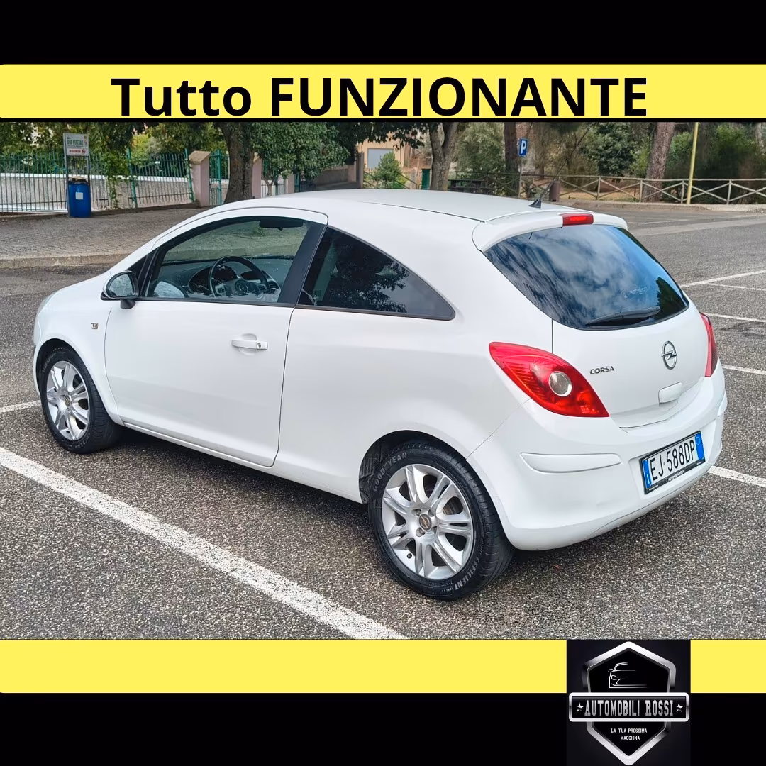 Opel Corsa 1.2 3 porte Club