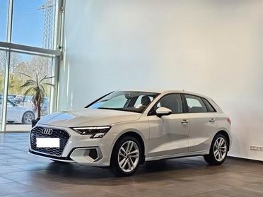 Audi A3 Sportback 35 TFSI S-tronic LED NAVI