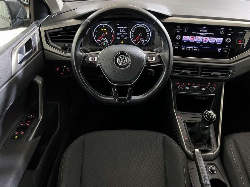 Volkswagen Polo Polo 1.0 TGI 5p. Comfortline BlueMotion Technology