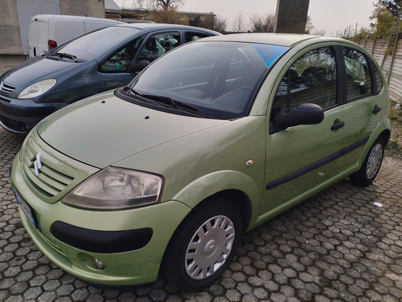 Citroen C3 1.4 Exclusive Bi Energy G