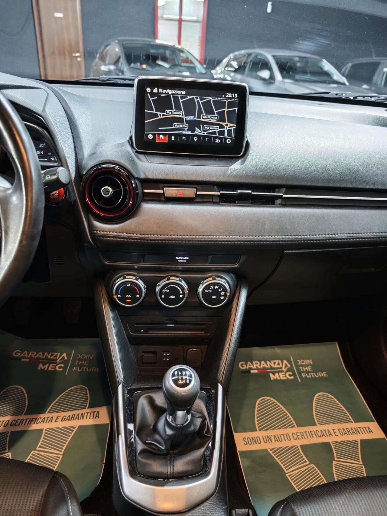 Mazda CX-3 Neopatentati Diesel Euro 6