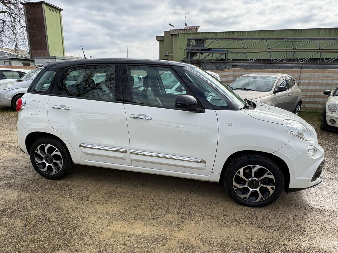 Fiat 500L 1.3 multijet 95cv