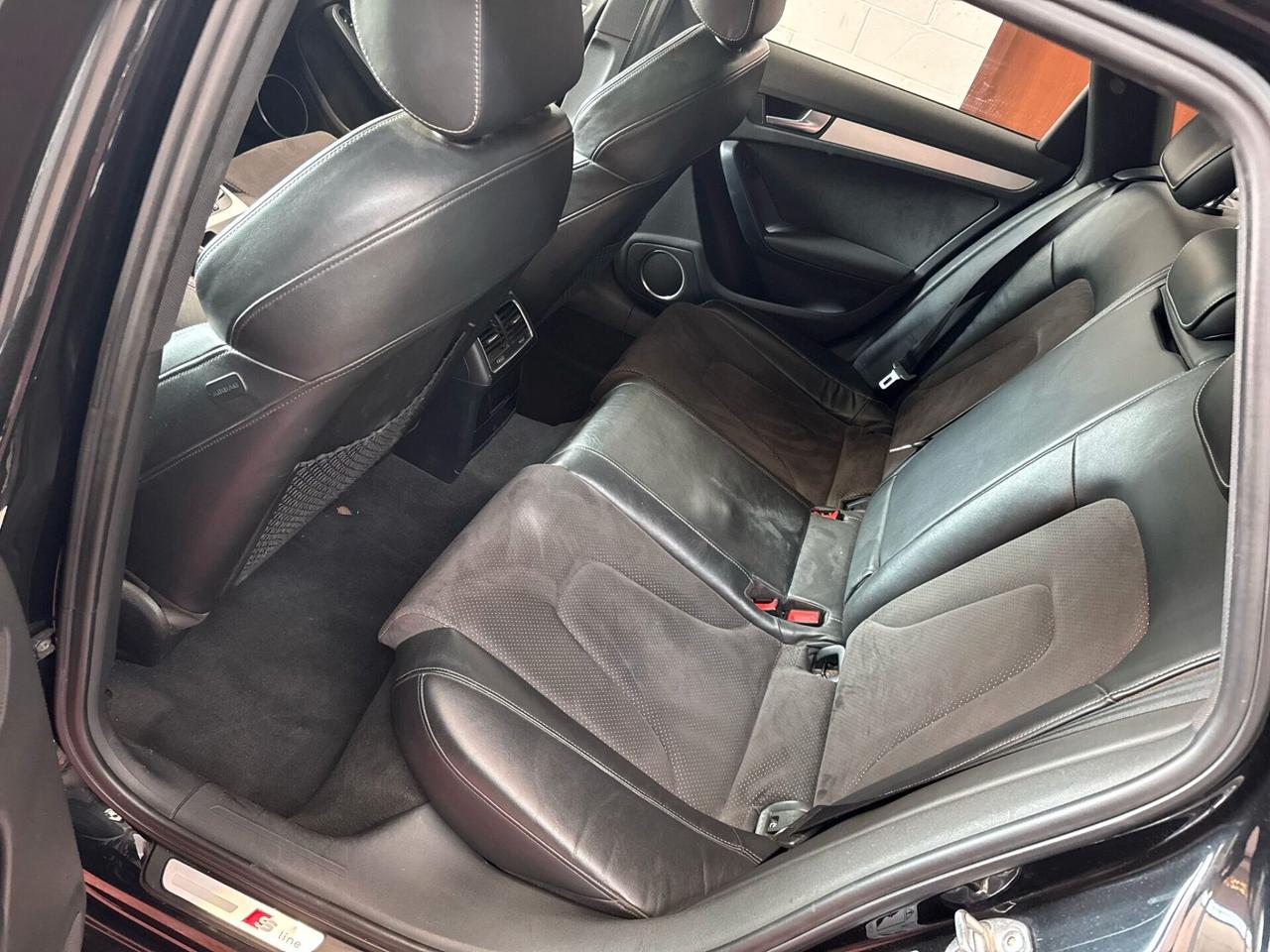 Audi A4 2.7 V6 TDI F.AP. mult. Advanced PLUS S-LINE FULL OPTIONAL tetto panoramico
