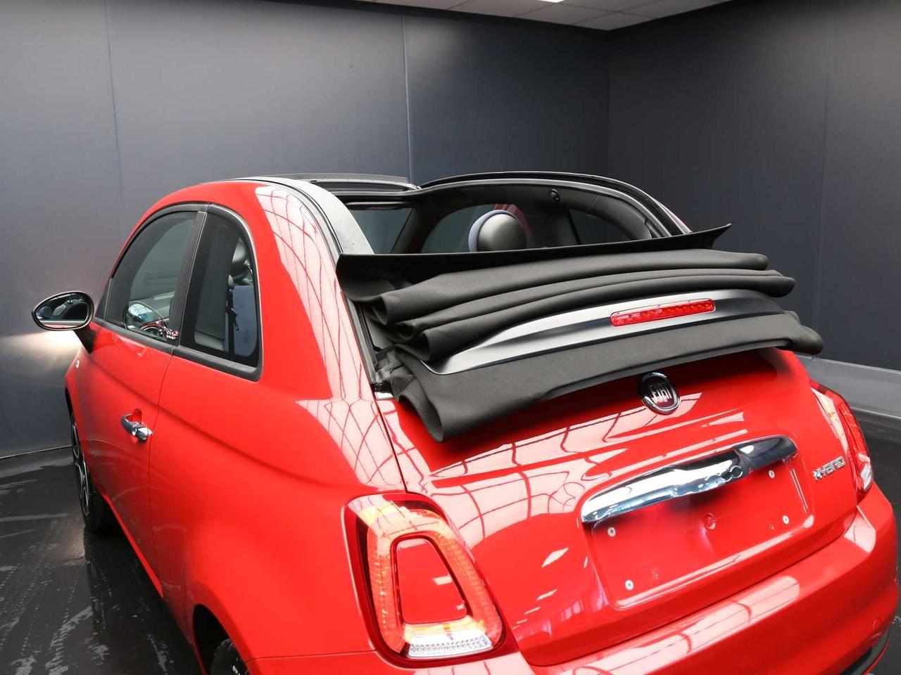 Fiat 500 C 1.0 Hybrid