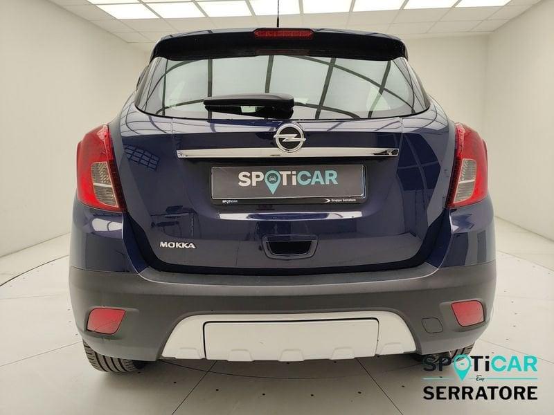 Opel Mokka I 1.6 Cosmo s&s 4x2 115cv m5 E6