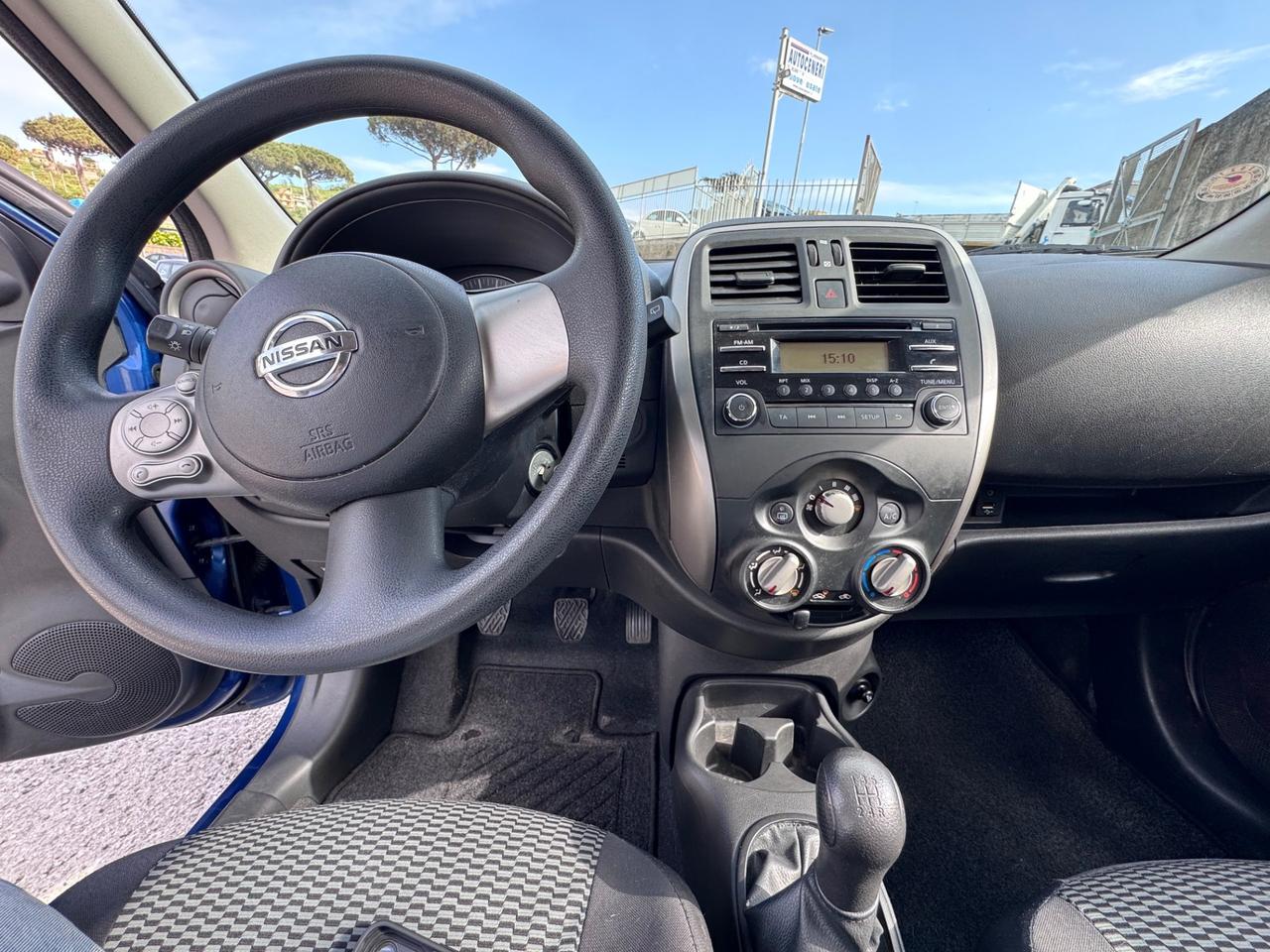 Nissan Micra 1.2 12V 5 porte Acenta