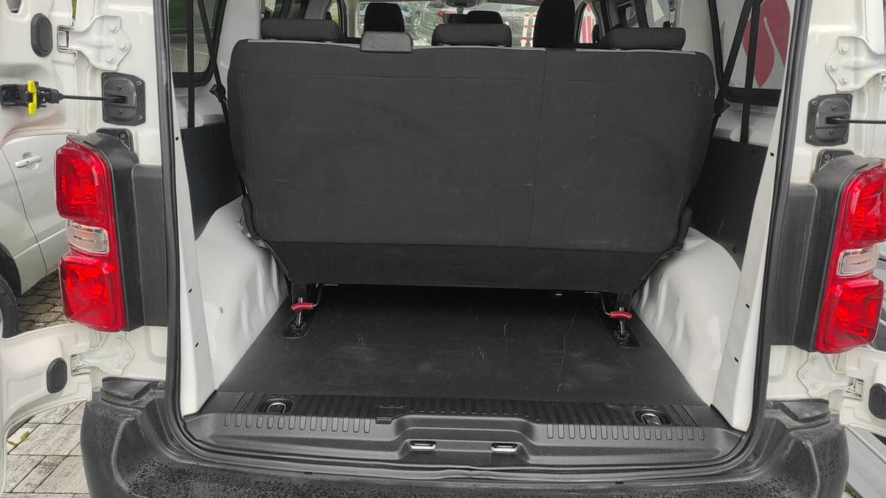 TOYOTA PROACE 1.5 TD 116CV MANUALE 9 POSTI LUNGO
