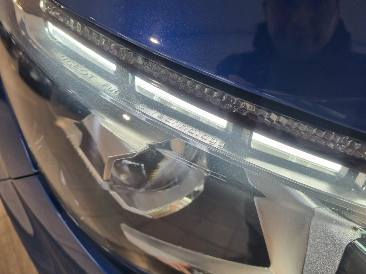 Peugeot 3008 BlueHDi 120 S&S GT Line