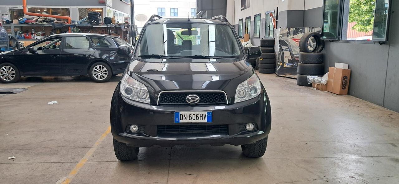 Daihatsu Terios 1.5 4WD SX O/F Green Powered