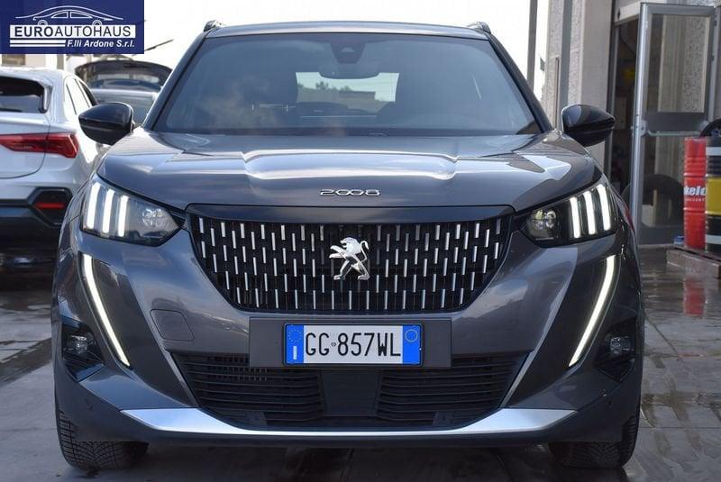 Peugeot 2008 PureTech 130 EAT8 GT Line S&S aut.