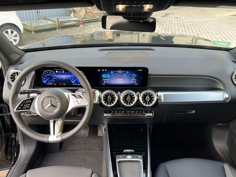 Mercedes-Benz EQB 250+ Progressive