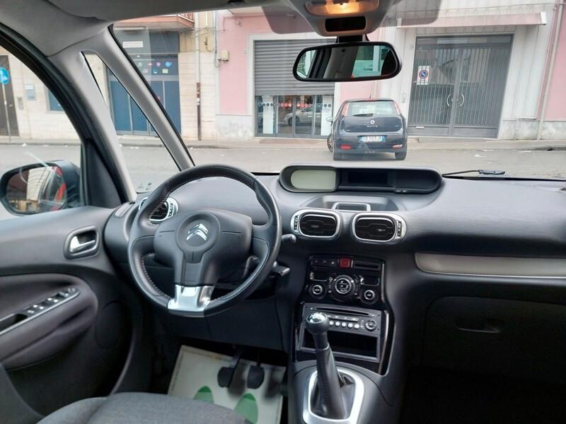 Citroen C3 Picasso BlueHDi 100 Exclusive