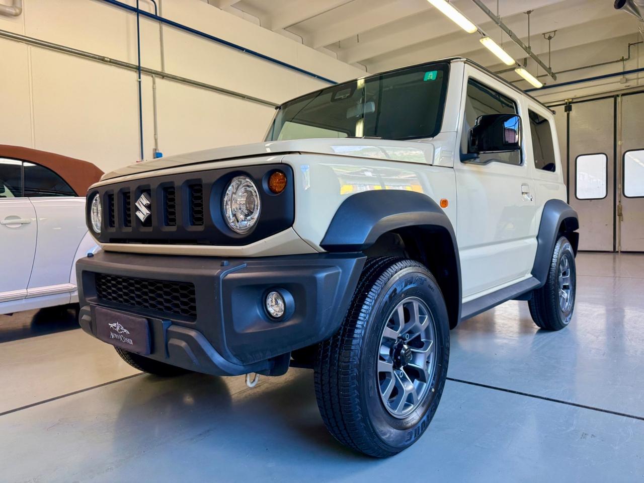 Suzuki Jimny - 4 POSTI VETTURA - FULL OPTIONAL