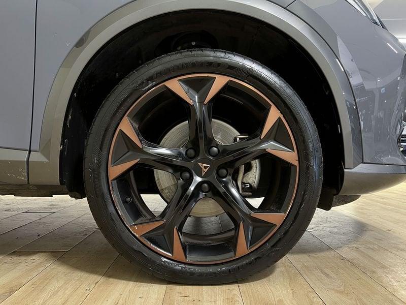 Cupra Formentor Formentor 1.5 TSI DSG