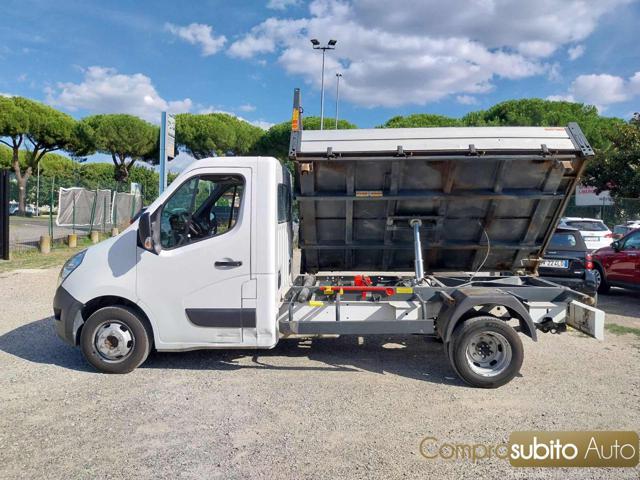 RENAULT Master T35 2.3 dCi Cassone Ribaltabile trilaterale Gemell