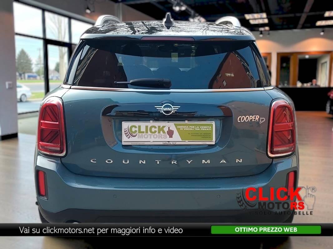 Mini Countryman Countryman F60 2023- 2.0 Cooper D Classic auto