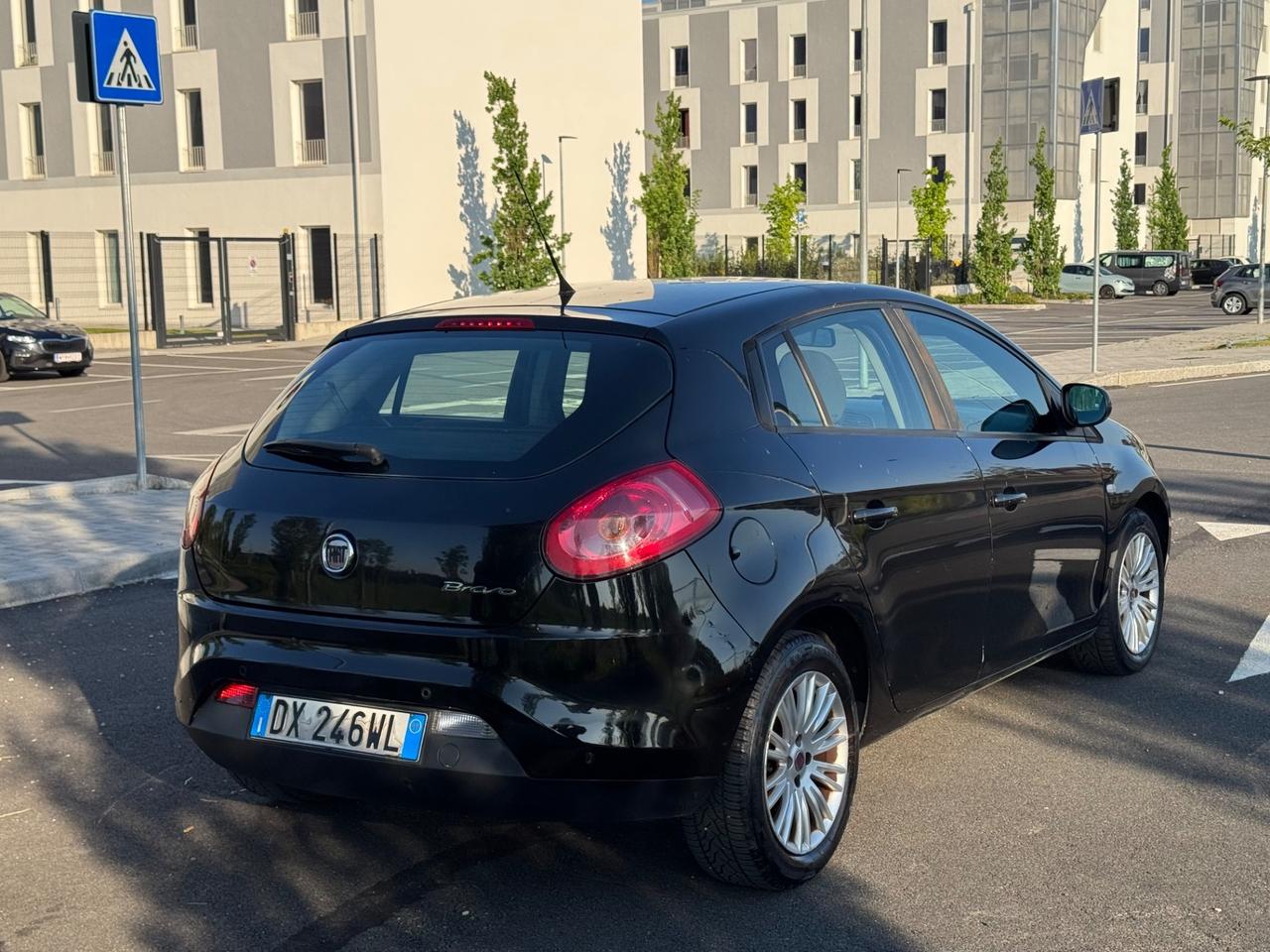 Fiat Bravo 1.4 Dynamic GPL
