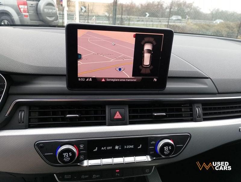 Audi A4 A4 40 TDI S tronic