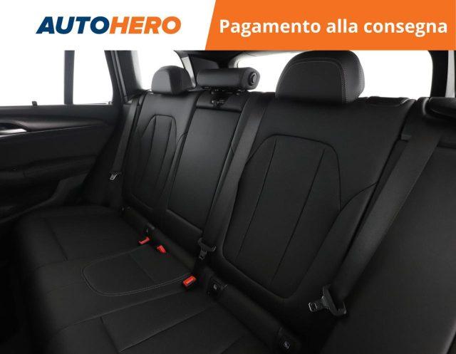 BMW X3 xDrive20d 48V Msport