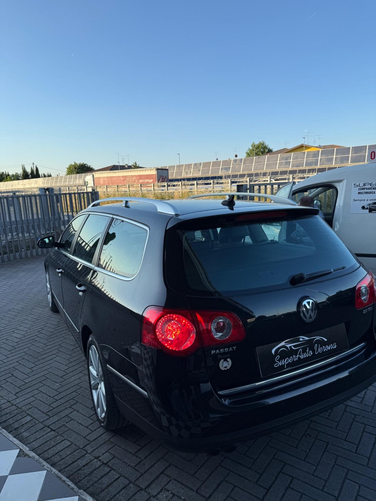 Volkswagen Passat 2.0 TDI 170CV DPF Var. Highline