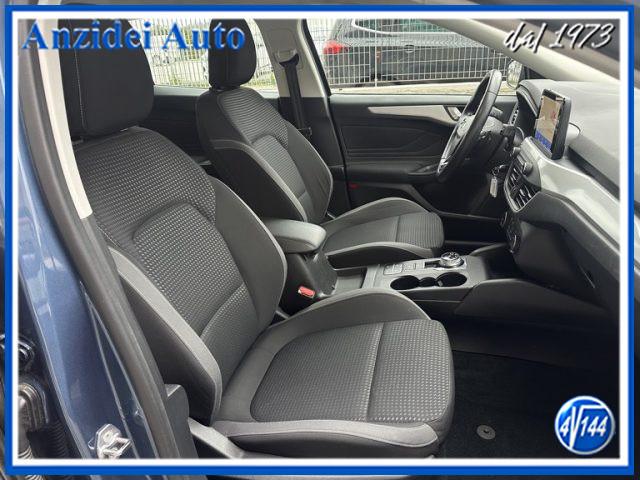 FORD Focus 1.5 EcoBlue 120 CV automatico SW Co-Pilot Business