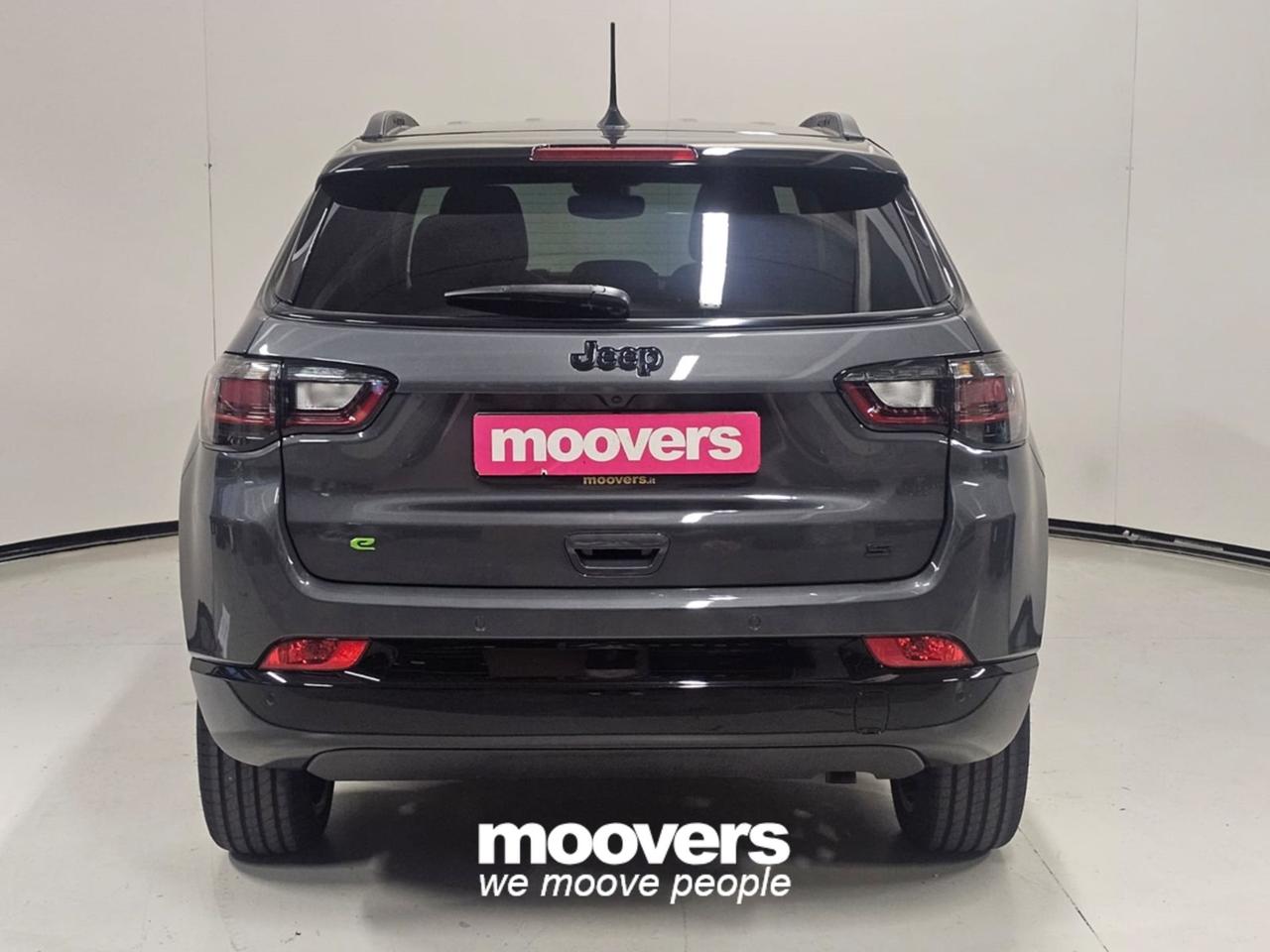 JEEP Compass 2ª serie 1.5 Turbo T4 130 CV MHEV 2WD Summit