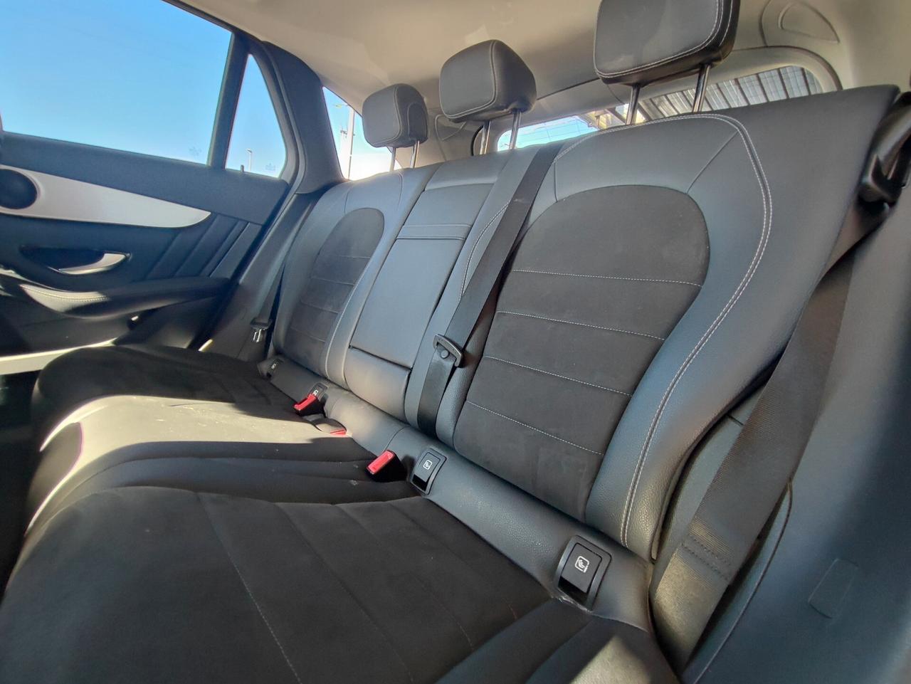 Mercedes-benz GLC 250 d 4Matic Premium