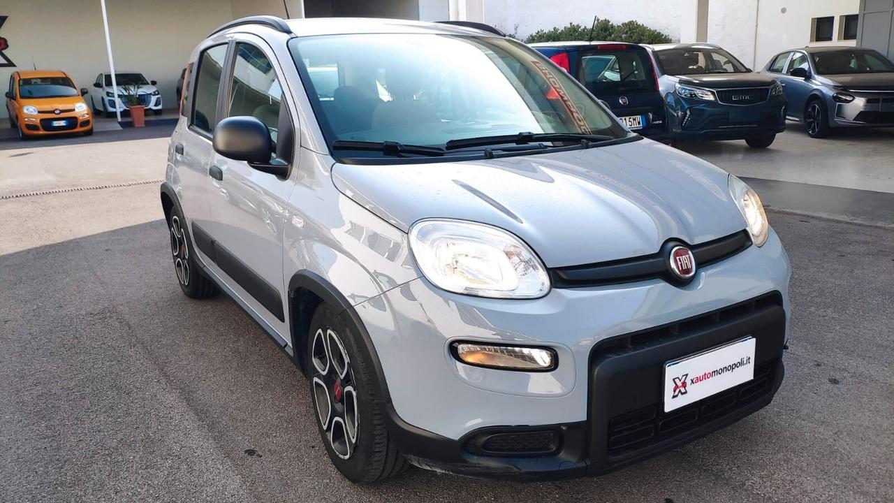 Fiat Panda 1.0 FireFly S&S Hybrid City Life