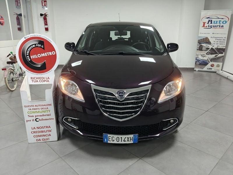 Lancia Ypsilon Ypsilon 1.2 69 CV 5 porte S&S Platinum GPL