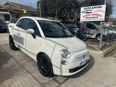 Fiat 500 1.2 modello S 69 cavalli benzina