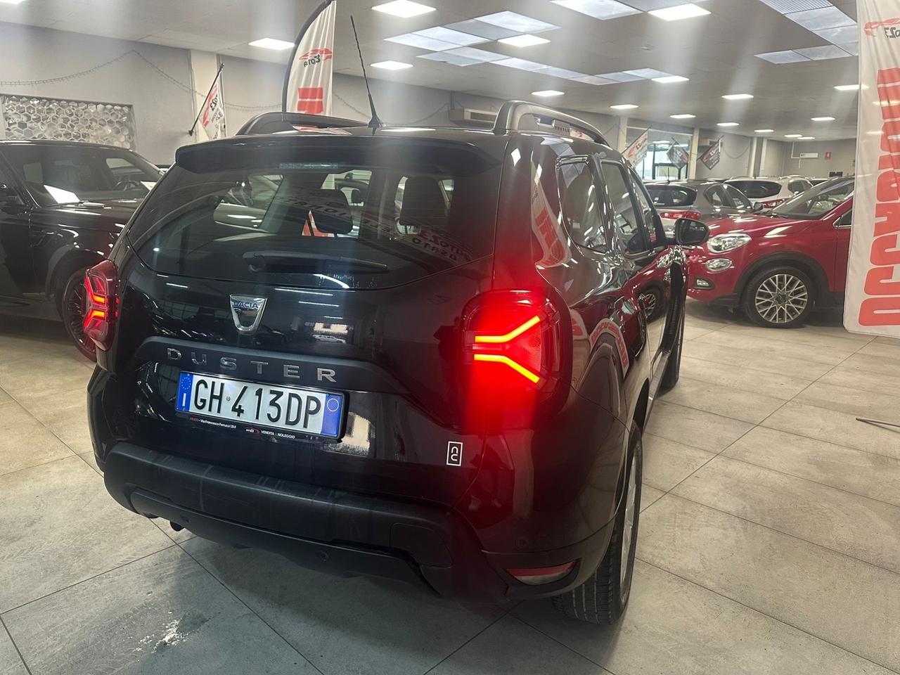 Dacia Duster 1.0 TCe 100 CV ECO-G 4x2 Prestige Gpl